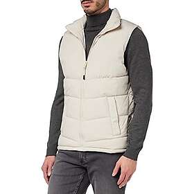 Jack & Jones Herr JORCOPENHAGEN kroppsvärmare väst, moonbeam/detalj:nej broderi, XL