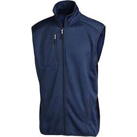 Matterhorn POWERFLEECEVÄST HERR CROZ* Marinblå XS
