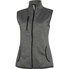 Matterhorn POWERFLEECEVÄST DAM CROZ* Grå 44