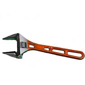 Neo falsad justerbar skiftnyckel 53 x 185 mm stålhandtag (03-022)