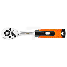 Neo Straight ratchet 3/8 &quot , 210 mm, 45T