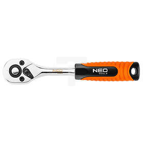 Neo 1/4 Straight Ratchet, 150mm, 45T