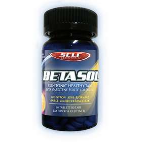 Self Omninutrition Betasol 60 Tabletit