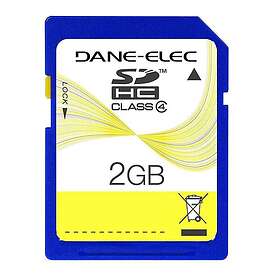 Dane-Elec Secure Digital 2GB