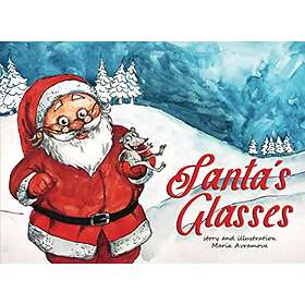 Santa's Glasses - Hitta Bästa Pris På Prisjakt