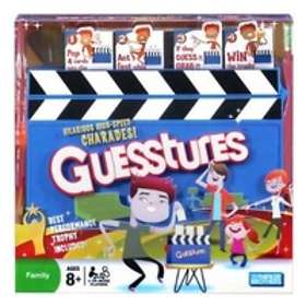 Guesstures Charades Game