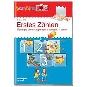 bambinoLÜK: 3/4/5 Jahre Erstes Zählen