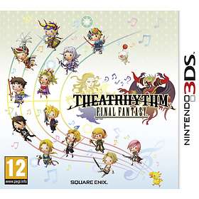 Theatrhythm Final Fantasy (3DS)
