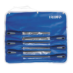 Irimo fil inställd på att hugga 6 delar rund, triangel, halv rund och fyrkantig