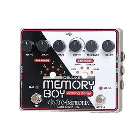 Electro Harmonix Analog Deluxe Memory Boy