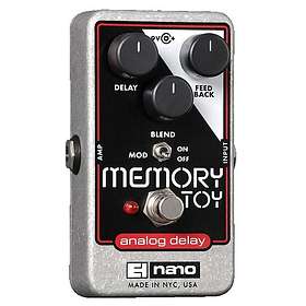 Electro Harmonix Nano Memory Toy Delay