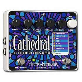 Electro Harmonix Cathedral