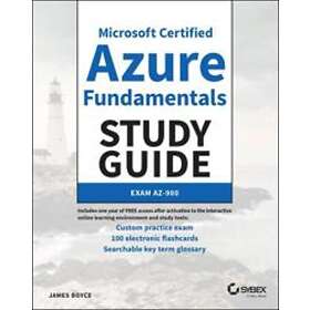 Microsoft Certified Azure Fundamentals Study Guide Exam AZ-900