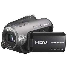 Sony Handycam DCR-HC3E