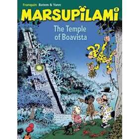 Marsupilami Vol. 8: The Gold of Boavista