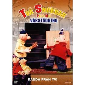 Två Snubbar: Vårstädning (DVD)