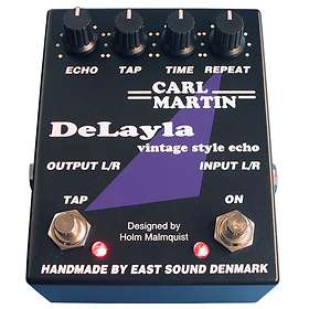 Carl Martin Pro DeLayla