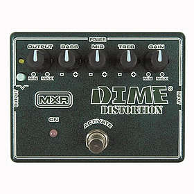 Jim Dunlop MXR Signature Dime Distortion