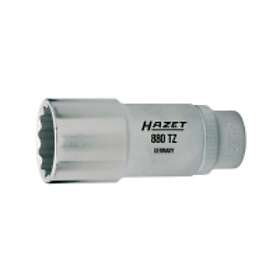 Hazet 880TZ-15, Uttag, 3/8, Metrisk, 1 huvuden, 15 mm, 2.08 cm