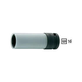 Hazet 903SLG-15, Slaghylsa, Svart, Grå, 1 huvuden, 1/2, Metrisk, 15 mm