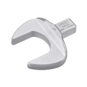 Hazet 6450D-41, Enstaka artikel, Tillbehör till skiftnyckel, Krom, 41 mm, 82 mm, 79 mm