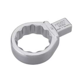 Hazet 6630D-41, Enstaka artikel, Tillbehör till skiftnyckel, Krom, 41 mm, 85,5 mm, 234g