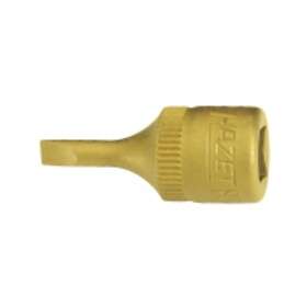 Hazet 8503-0.8X4, Uttag, 1/4, Metrisk, 1 huvuden, 4 mm, 1.2 cm