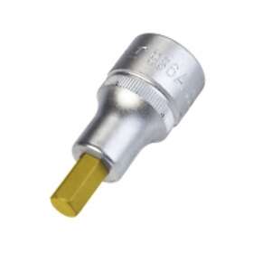 Hazet 986A-5/16, Uttag, 1/2, Brittiska standardmått, 1 huvuden, 5/16, 2.3 cm