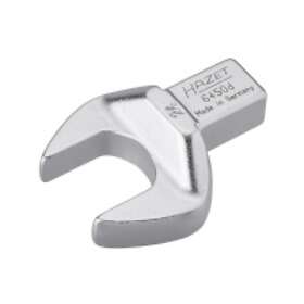 Hazet 6450D-24, Enstaka artikel, Tillbehör till skiftnyckel, Krom, 24 mm, 51 mm,