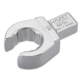 Hazet 6612C-16, Enstaka artikel, Tillbehör till skiftnyckel, Krom, 16 mm, 30 mm, 45,4 mm