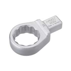 Hazet 6630D-32, Krom, 14x18 mm, 7.98 cm, 206g, Tyskland