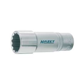 Hazet 900TZ-11, Uttag, 1/2, Metrisk, 1 huvuden, 11 mm, 2.2 cm