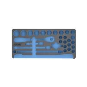 Hazet 163-404L 163-404L Skumplastinsats