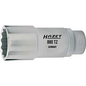 Hazet 880TZ-17, Uttag, 3/8, Metrisk, 1 huvuden, 17 mm, 2.3 cm