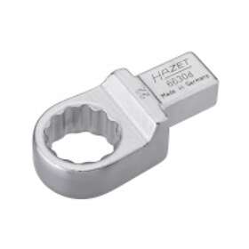 Hazet 6630D-22, Enstaka artikel, Tillbehör till skiftnyckel, Krom, 22 mm, 34,5 mm, 67,3 mm