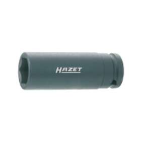 Hazet 900SLG-15, Slaghylsa, Svart, 1 huvuden, 1/2, Metrisk, 15 mm