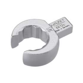 Hazet 6612C-21, Enstaka artikel, Tillbehör till skiftnyckel, Krom, 21 mm, 37,5 mm, 48 mm