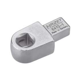 Hazet 6413-1, Enstaka artikel, Tillbehör till skiftnyckel, Krom, 10 mm, 22 mm, 43,5 mm