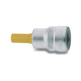 Hazet 8801K-9, Uttag, 3/8, Metrisk, 1 huvuden, 9 mm, 1.9 cm