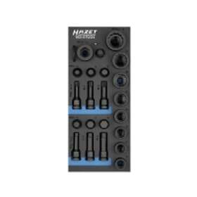Hazet 163-570/24 163-570/24 Uttagssats 1/2 (12,5 mm)