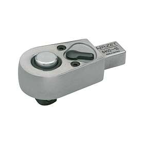 Hazet 6402-1S, Enstaka artikel, Tillbehör till skiftnyckel, Krom, 10 mm, 30 mm, 