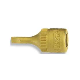 Hazet 8503-0.6X3.5, Uttag, 1/4, Metrisk, 1 huvuden, 1.2 cm, 2.8 cm