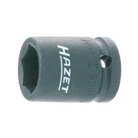 Hazet 900S-32, Slaghylsa, Svart, 1 huvuden, 1/2, Metrisk, 32 mm