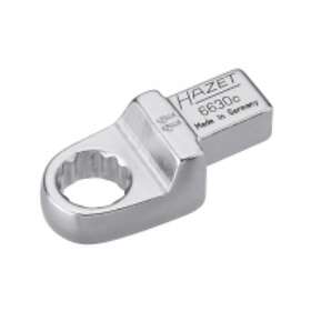 Hazet 6630C-11, Enstaka artikel, Tillbehör till skiftnyckel, Krom, 11 mm, 20 mm, 42,8 mm