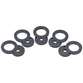 Hazet 916SP-01/5 916SP-01/5 Set med täckplattor