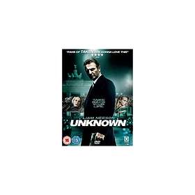 Unknown (2011) (UK) (DVD)