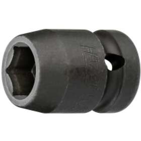 Hazet 900SK-17 Slagnyckeluttag 17 mm 1/2 (12,5 mm)