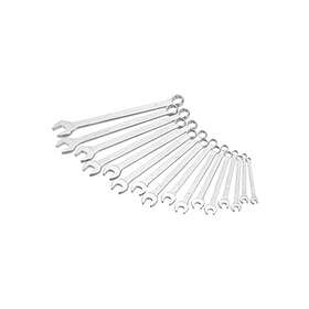 Hazet 600SPC/16 Gaffelnyckelsats 16 delar 7 24 mm