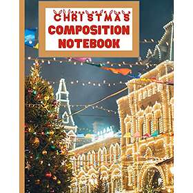 Christmas Composition Notebook