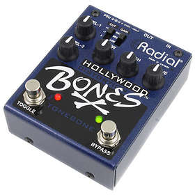 Radial Bones Hollywood Dual Distortion